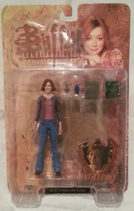 BUFFY THE VAMPIRE SLAYER BTVS ""STAFFEL 5"" WILLOW 6"" FIGUR....NEU AUF KARTE! - Bild 1 von 1
