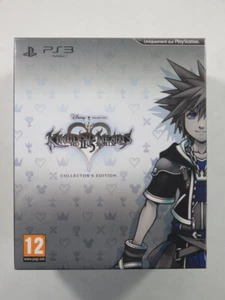 KINGDOM HEARTS HD II.5 REMIX COLLECTOR S EDITION SONY PLAYSTATION 3 (PS3) FR (NE - Picture 1 of 8