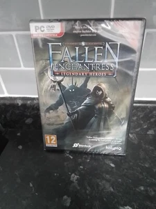 PC game - Fallen Enchantress: Legendary Heroes PC DVD-ROM GAME NEW AND SEALED - Picture 1 of 2