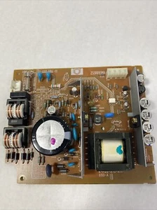 Sony Playstation 2 PS2 Fat SCPH-35001 Netzteil Platine 1-468-604-11 - KOSTENLOSER VERSAND - Bild 1 von 5