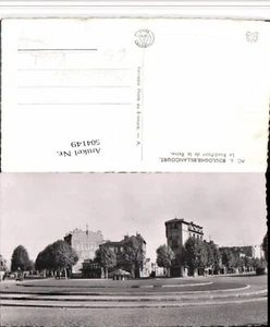 504149,Boulogne-Billancourt Rond-Point de la Reine Kreisverkehr - Picture 1 of 1