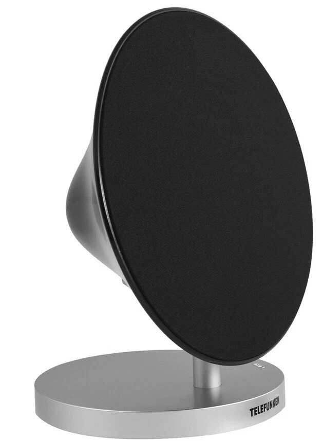 Telefunken BS1011 altoparlante design Bluetooth / AUX-In / vivavoce - Immagine 1 di 1