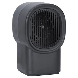 500W Portable 2s Fast Heating Mini Space Heater for Bedroom Home Office Indoor - Picture 1 of 16