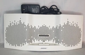 Bose SoundDock XT Speaker (White/Dark Gray) - Picture 1 of 3