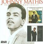 Rapture/Romantically by Johnny Mathis (CD, Jun-2009, 2 Discs, Collectors' Choice