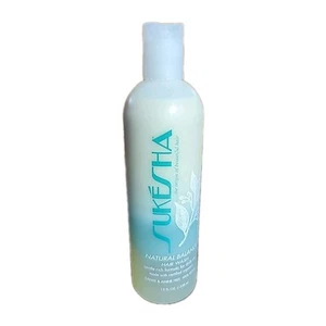 Sukesha Natural Balance Hair Wash, 12-oz organic chemical free vegan hair wash - Picture 1 of 9