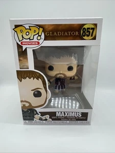 Funko Pop! Películas: Gladiador - Maximus #857 (Bóveda) - Imagen 1 de 9