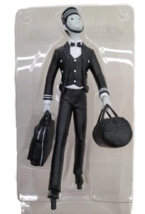 Yoshida Kaban Porter 70th Anniversary Porter Doll Figure H7.9in 2005 from Japan - Picture 1 of 4