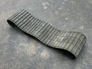 1970 Scorpion Stinger Massey Ferguson John Deere 118" Snowmobile Poly Track - Picture 1 of 12