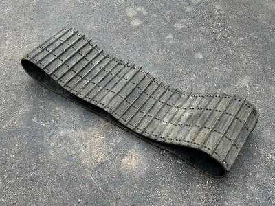 1970 Scorpion Stinger Massey Ferguson John Deere 118" Snowmobile Poly Track - Image 1 of 4