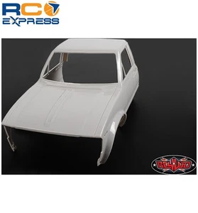 RC4WD Mojave II Front Cab Primer Gray:Trail Finder 2 RC4Z-B0070 - Picture 1 of 1