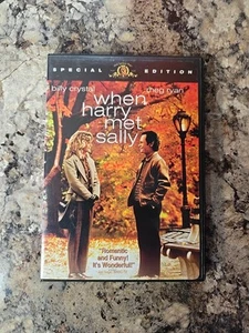 When Harry Met Sally (Edición Coleccionista Bilingüe) [DVD] con Inserto - Imagen 1 de 2