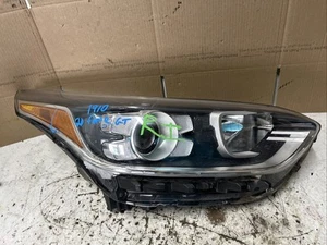 Headlight for 2019-2021 Kia Forte Passenger Right Halogen w Bulb - Picture 1 of 23