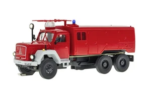 Viessmann 8055 Magirus Jupiter FlKfz 3800/400 3-Axis With Roundum.. New 2025 - Picture 1 of 5