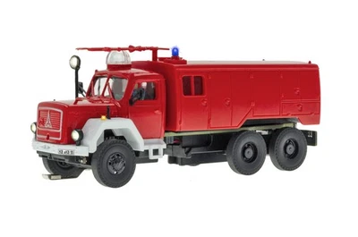 Viessmann 8055 Magirus Jupiter FlKfz 3800/400 3-Axis With Roundum.. New 2025 - Image 1 of 4