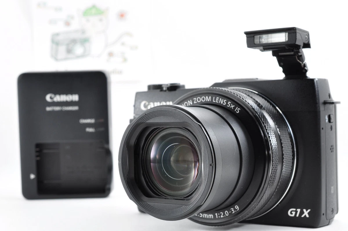 Canon PowerShot G1 Digital Cameras for Sale | Shop New & Used