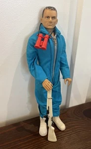 1960 Vintage Knock Off G.I. Joe 12” Action Figure by Mintex with accessories - Picture 1 of 7