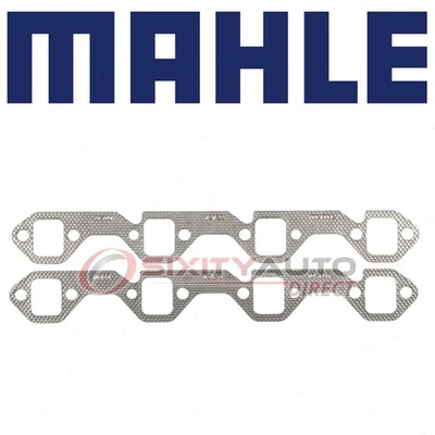 MAHLE Exhaust Manifold Gasket Set for 1975-1976 Bricklin SV-1 5.8L V8 - ux - Image 1 of 4