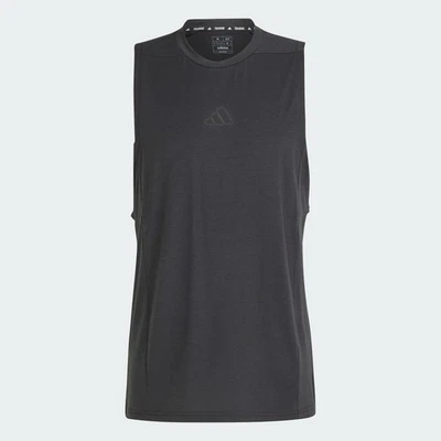 adidas men Designed for Training Workout Tank Top - Image 1 of 2