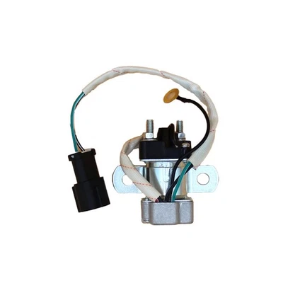 Relé de arranque para Komatsu reemplaza 600-815-2170 Foto 1 de 4