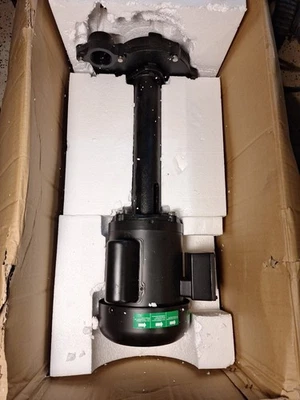 Bomba de refrigerante Dayton 4JPH5 3/4 HP 115/230V Foto 1 de 3