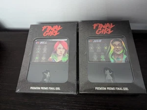Final Girl Julie & Meg 2025 Gencon Promo Exclusives - Picture 1 of 1
