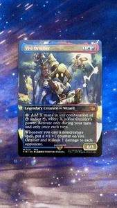 Vivi Ornitier - Borderless Artist Card (FIN) - Picture 1 of 2