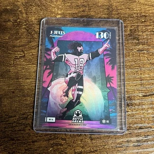 Aggiornamento Bo Jackson Battle Arena Alpha #MI-54 Justin Jefferson J-Jetts - MIAMI ICE - Foto 1 di 1