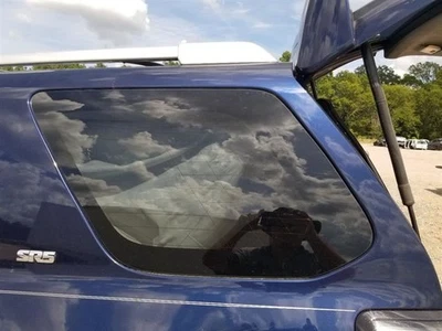10-22 TOYOTA 4RUNNER OEM DRIVER LEFT REAR QUARTER GLASS WINDOW  Foto 1 de 4