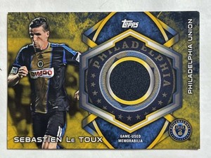 2014 Topps MLS Soccer GOLD Autographs/Relics Pick From List/Complete Your Set
