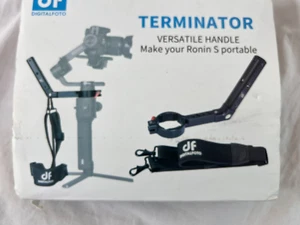 Ronin S Handle Digitalfoto Terminator  _New Old Stock - Picture 1 of 18