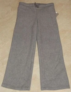 Girls Danskin Now Micro- Fleece Pants-XS-S-M - Picture 1 of 11