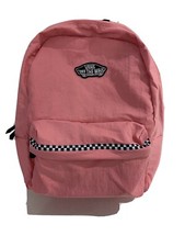 VANS Backpack Pink Bags for Men for 