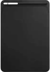 Apple Leather Sleeve for 10.5-inch iPad Pro 605-02975 - Black (Open Box) - Picture 1 of 2