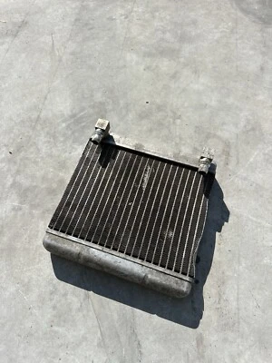 BMW 750Li 550i 640i 2009-2019 enfriador de aceite del motor pasajero derecho OEM Foto 1 de 4