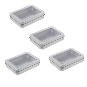 4 PCS USB-Aufbewahrungsbox Braut Flash-Laufwerkshülle, USB-Aufbewahrungshülle - Afbeelding 1 van 12