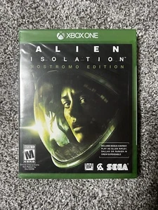 Alien Isolation Nostromo Edition Microsoft Xbox One 2014 NEW SEALED! - Picture 1 of 2
