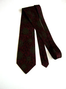 SIEGEL MADE IN ITALY Original 100% SEIDE SILK - Bild 1 von 3