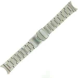 Seiko SNZF15 SNZF17 SNZF19 Stainless Steel Watch Band  22mm - Picture 1 of 4