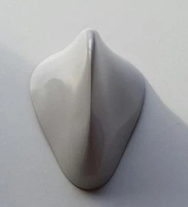 Antenna AM/FM a pinna di squalo anteriore adatta per TOYOTA CELICA bianca - Foto 1 di 1