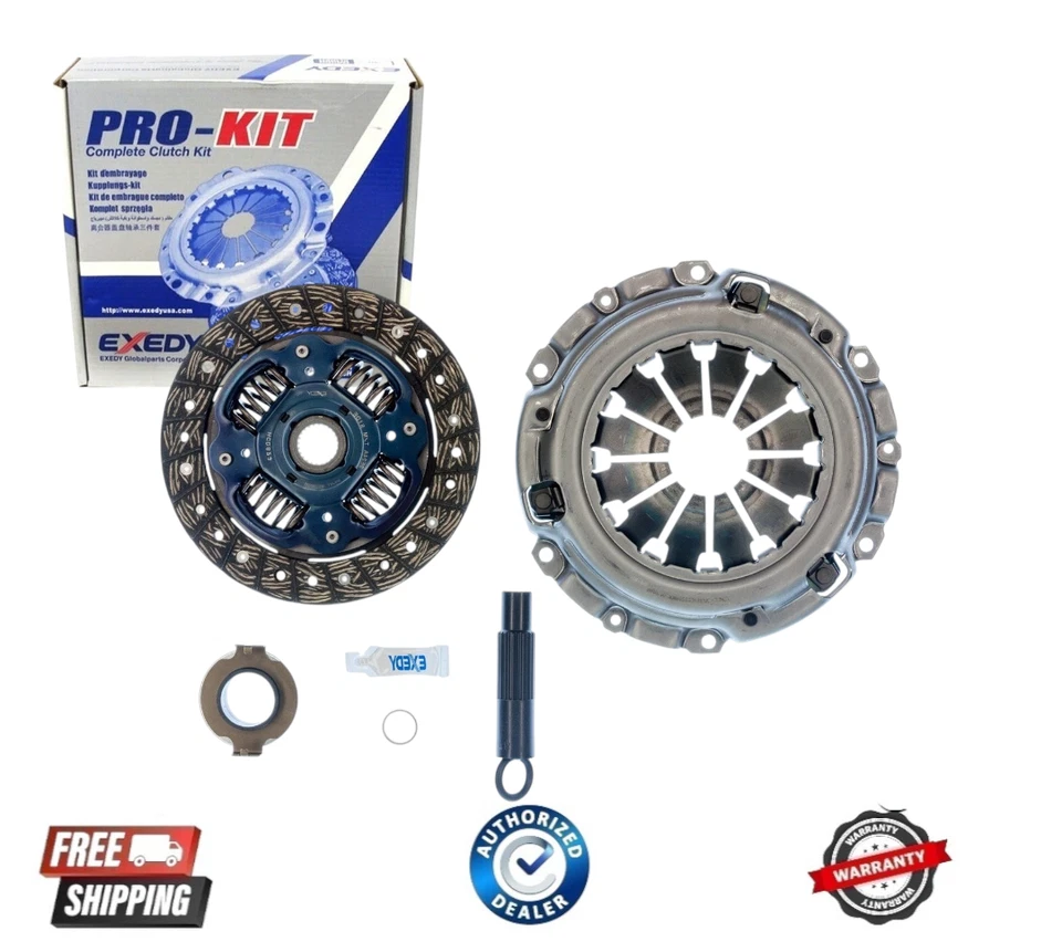 NUEVO KIT EMBRAGUE EXEDY PRO-KIT 2002-2015 HONDA CIVIC Si K20 K24 Foto 1 de 1