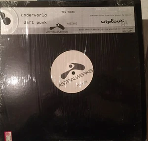 UNDERWORLD DAFT PUNK 500 COPIES ONLY 12" VINYL 1996 PROMO - Picture 1 of 3