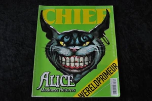 Chief Magazine Augustus 2010 NR036 - Afbeelding 1 van 2