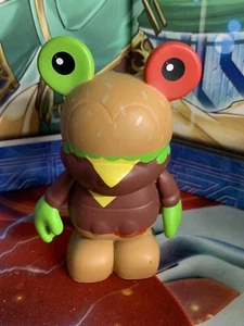 Disney 3" Vinylmation Urban Series #3  Cheeseburger Mickey Dan Howard - Picture 1 of 3