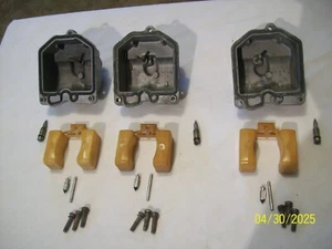 1980-83 Honda CB900C CB1000 CB1100 Float Bowls + Floats +Needles +Global Ship - Picture 1 of 2