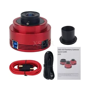 ZWO ASI715MC USB3.0 Planetenkamera 1,45um Pixel 4K 1/2,8 Zoll IMX715 Sensor - Bild 1 von 7
