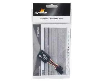 Dynamite Micro RC Remote Control Nitro Truck / Car / Buggy Fail-Safe DYNR0101 - Image 1 of 3