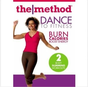 The Method: Dance to Fitness (DVD) : Burn Calories & Boost energy - Picture 1 of 1