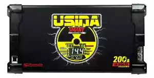 Loaded USINA Smart Connect 200a Automatic Bivolt + external central - Picture 1 of 5