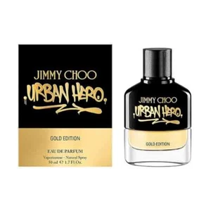 Jimmy Choo Urban Hero Gold Edition M Edp 50Ml - Picture 1 of 1
